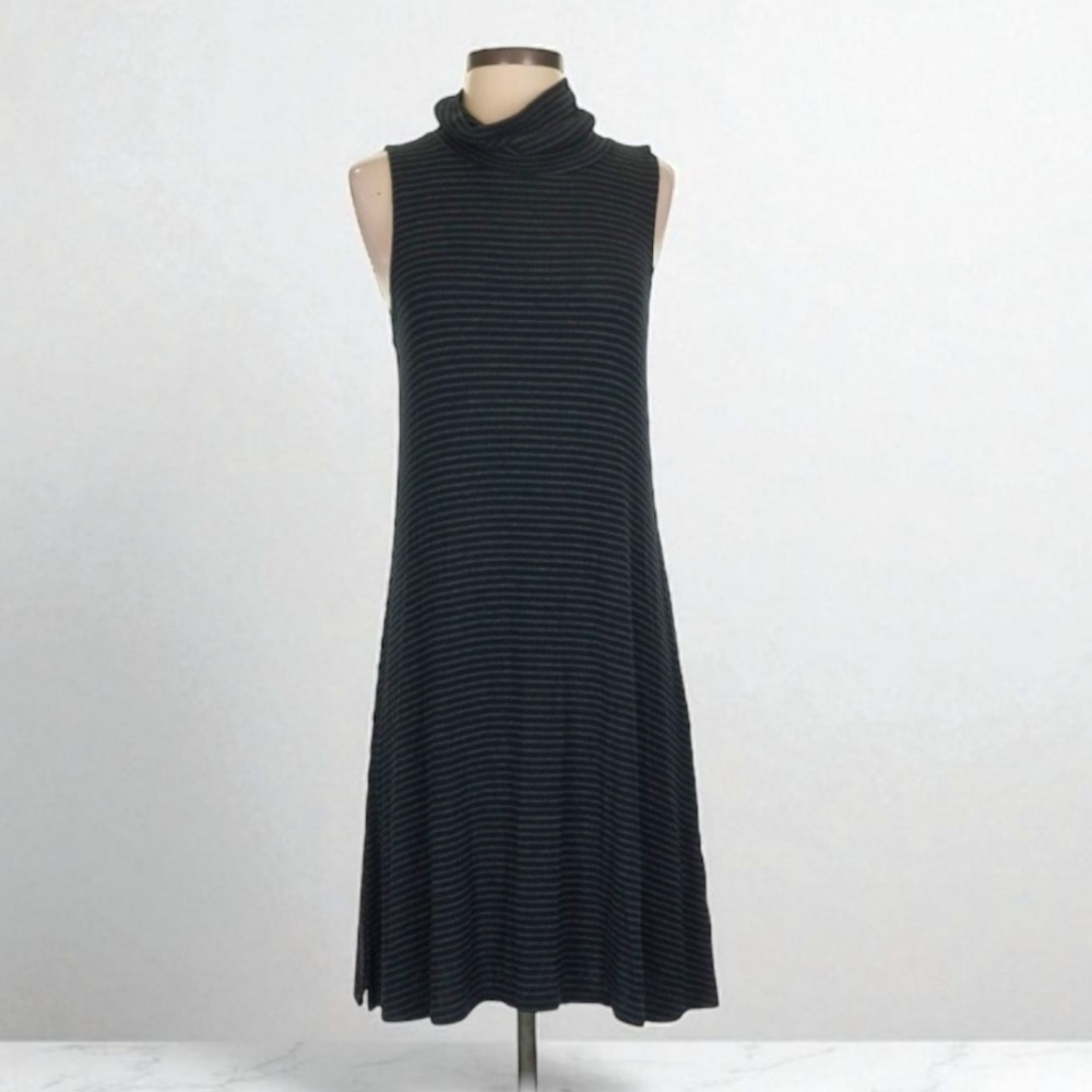 Cupio Sleeveless Cowl Dress | SIZE S